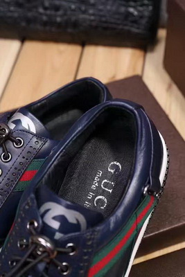 Gucci Fashion Casual Men Shoes_286